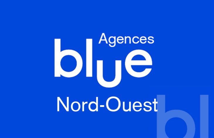 Agence Blue Nord-Ouest